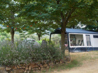 Emplacements de camping