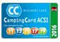 Campingcard ACSI