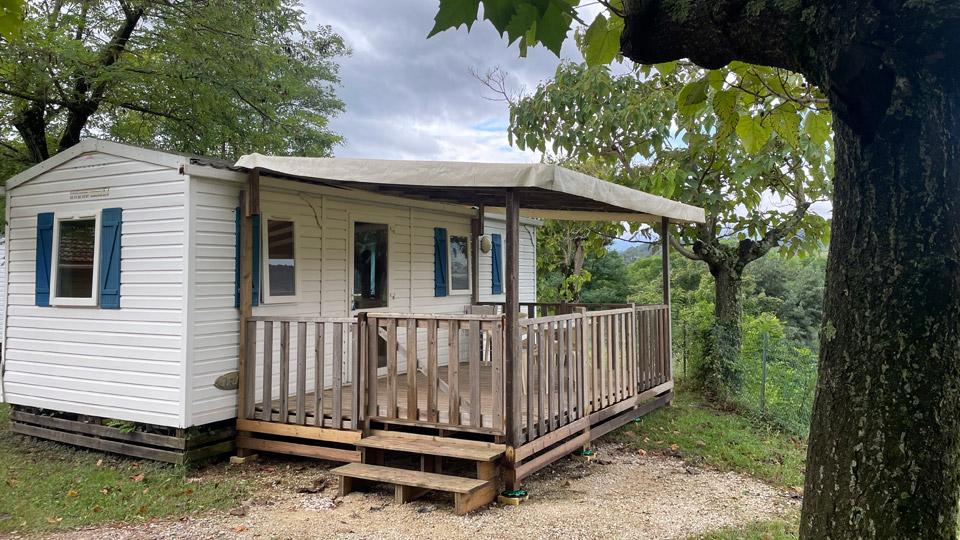 Mobil-Home Confort 4 personnes